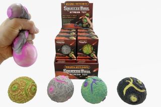 Obrázek z Míček mačkací magma (12) 